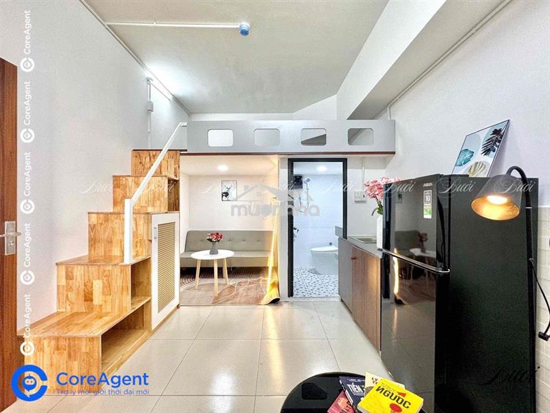 Duplex giá rẻ full nt_thang máy_gần dh văn hiến_chỉ 3xxx