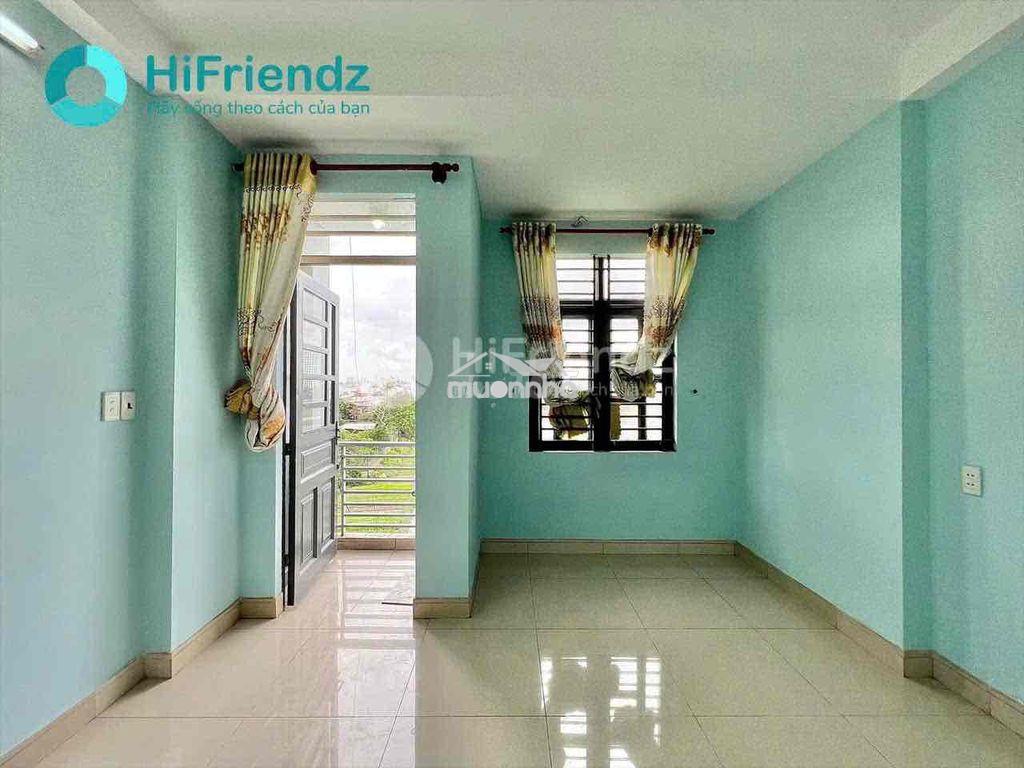 Cho thuê phòng ban công cửa sổ trời siêu thoáng mát đường lê đức thọ - 3