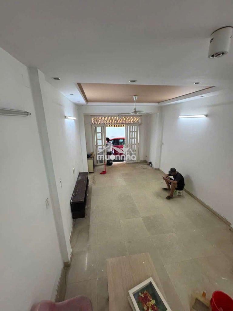Cho thuê nhà nguyên căn gò vấp - 3