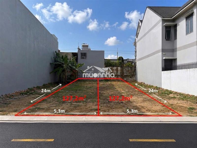 Bán cặp đất mặt tiền đường hương lộ 15-gần sông mát mẻ,sổ riêng thổ cư