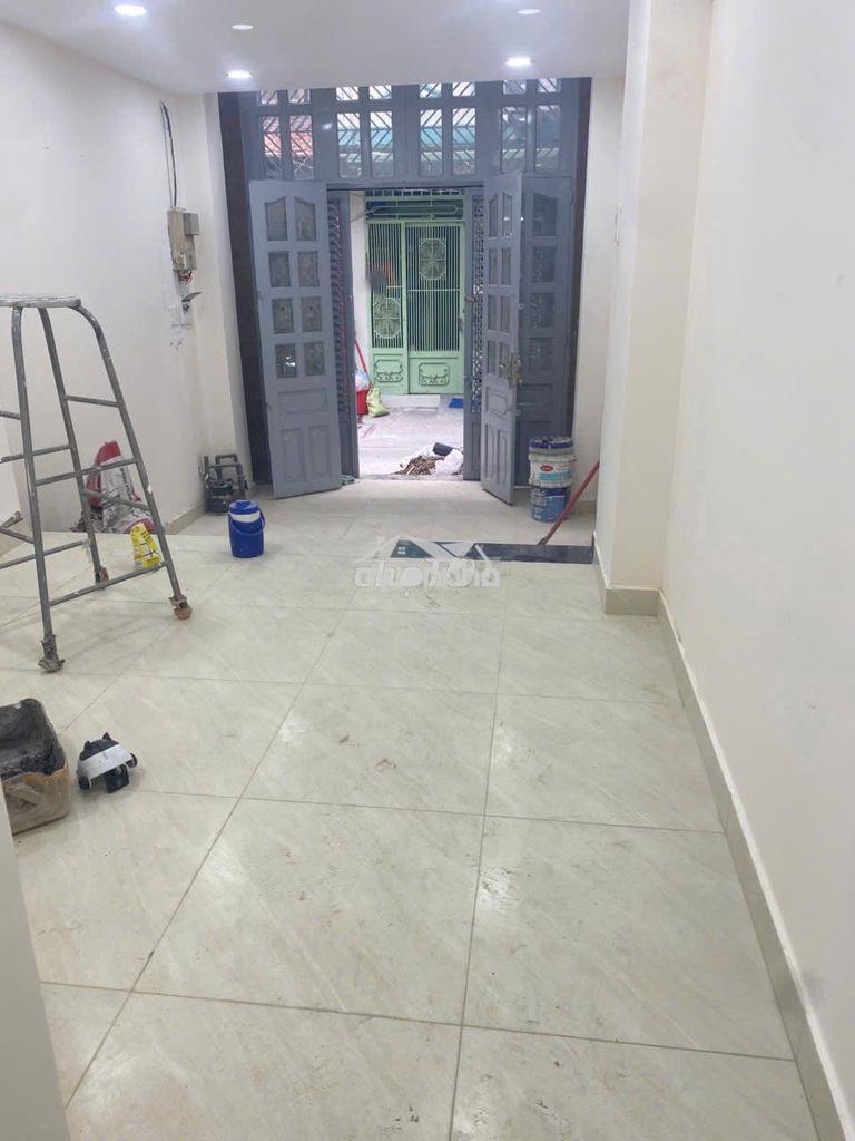 🔥🔥 Nhà nguyễn thiện thuật, hẻm xe hơi, gần mặt tiền, nhà mới sạch đẹp