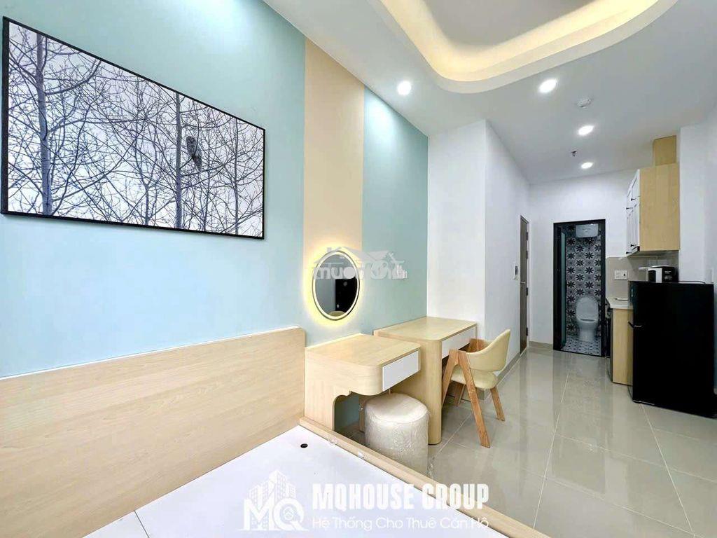 Studio full nội thất mới 100% gần lottemart gò vấp - 4