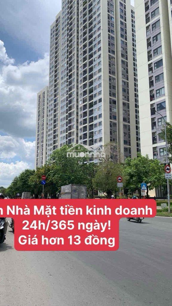 Bây giờ hoặc ko bao giờ! chỉ 97tr/m sở hữu mtkd vị trí vàng vin q9