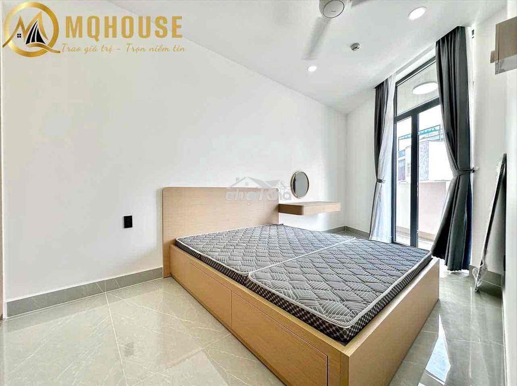 🏡Căn hộ 1pn gần phan xích long - nhà mới - thang máy - ban công lớn - 2