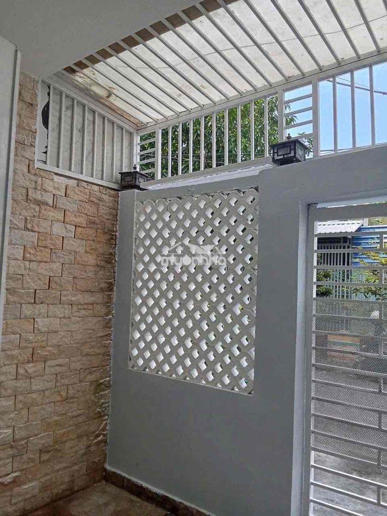 Cho thuê nhà nguyên căn kdc đường số phạm hữu lầu quận 7
