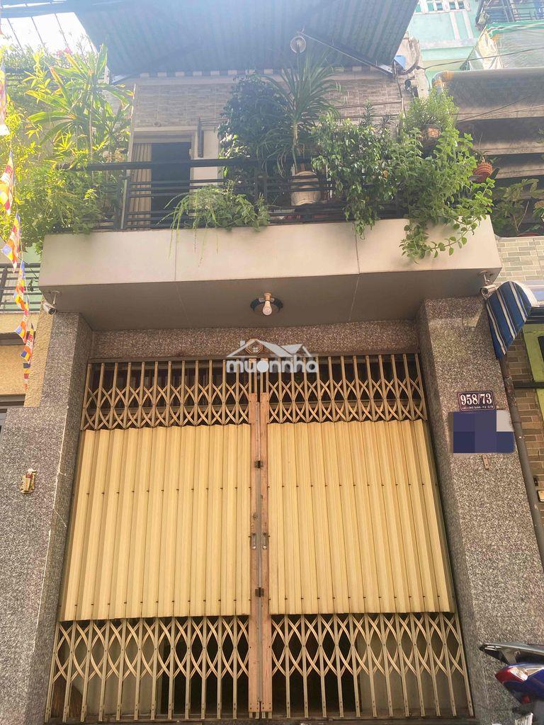 Bán nhà hxh 958/73 lạc long quân f 8 , tân bình - 2