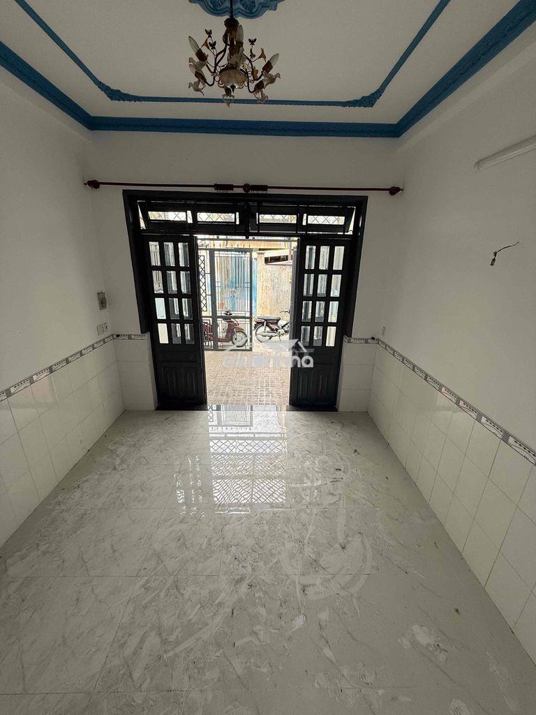 66m² - shr - 4,49 tỷ - hẻm 4m huỳnh thị hai - 2 tầng btct - ở ngay - 4