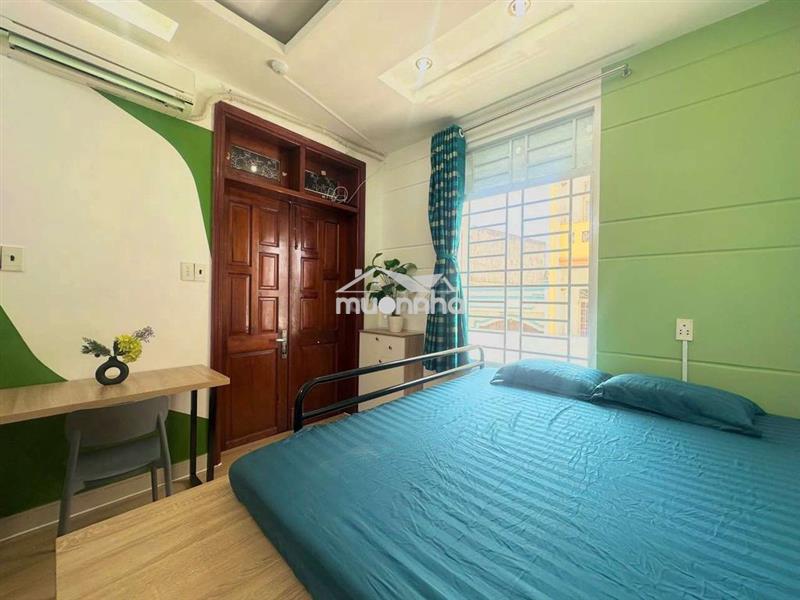 🔥Studio full nt cửa số trời có ban công riêng#3x ngay chợ thạch đà
