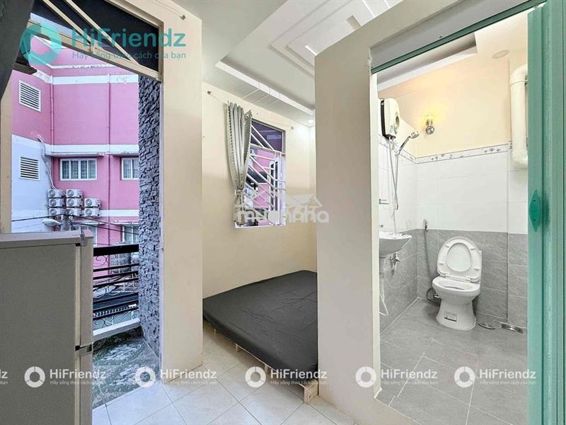 Cho thuê phòng trọ full nội thất thoáng tại phú nhuận