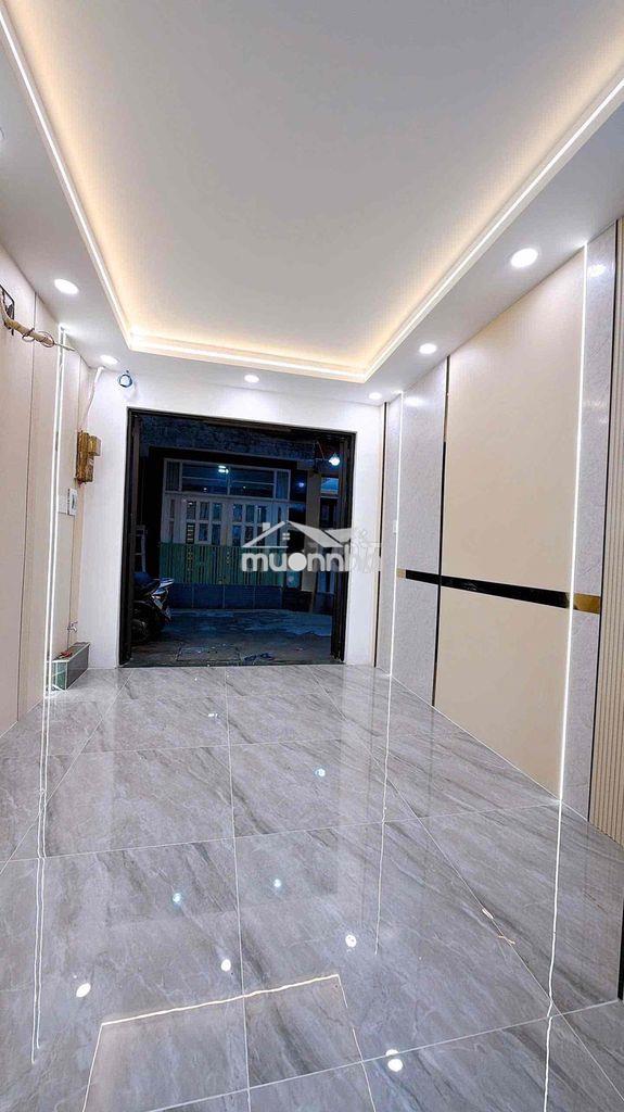 Cc bán nhà khu 20 thước 4 tầng hẻm 4m 5,6 tỷ tlcc - 4
