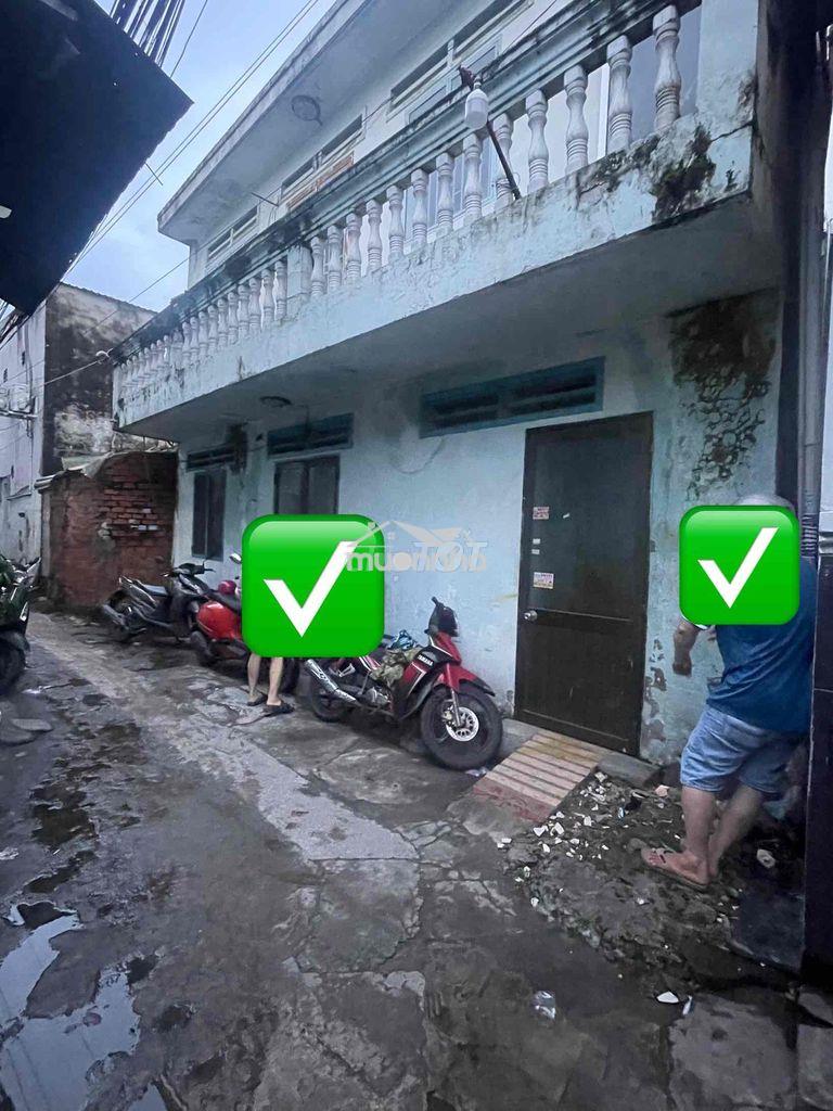 Cần bán gấp nhà nát giá rẻ