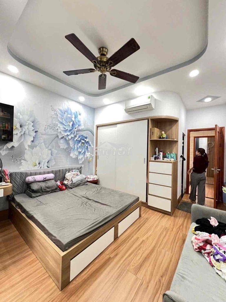🔥 Nhà đẹp giáp tên lửa 4x14,3.5 tấm - 3