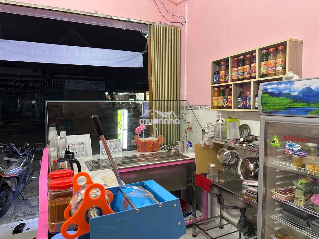 Mình cần sang lại mặt bằng và đồ trong quán trà sữa - 3