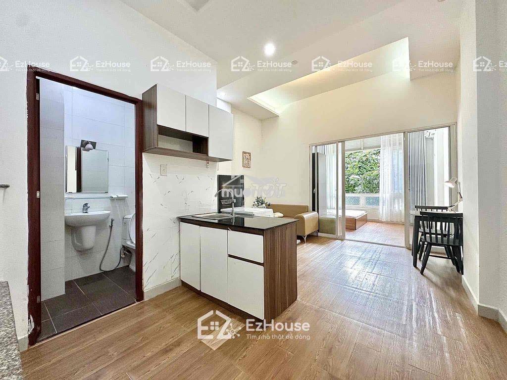 Chdv ban công tách bếp máy giặt riêng full nội thất mới - 3