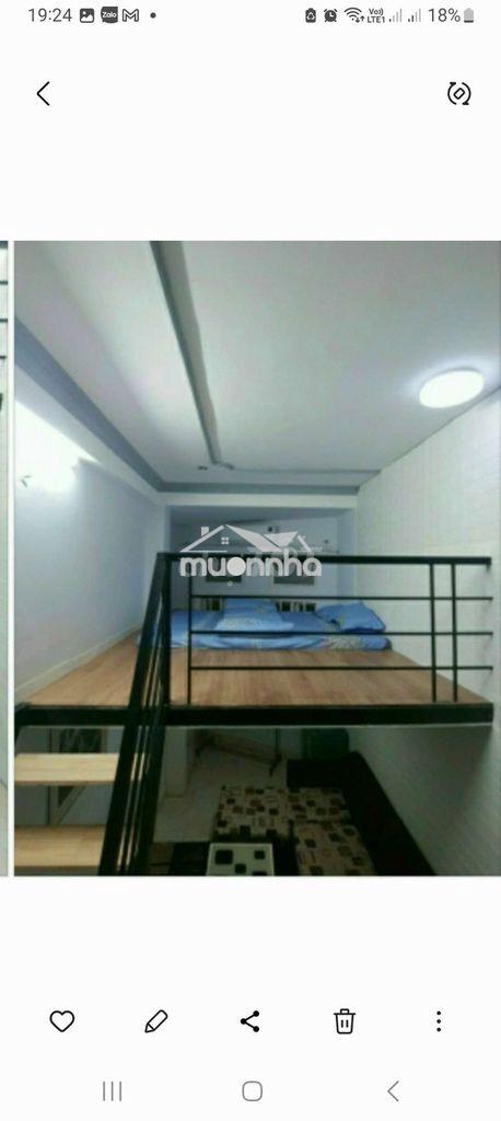 Phòng 28m2 full nội thất máy lạnh? - 2