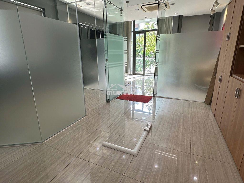 Cho thuê văn phòng  vạn phúc city 40m giá 9.5tr như hình. - 2