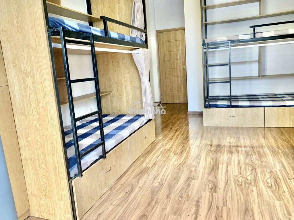 Ký túc xá thoáng mát 778 nguyễn kiệm, giá 1tr750/ng - 3