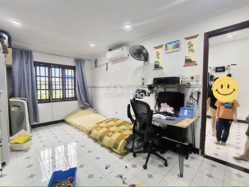 Chung cư trần quốc thảo-q3: 74m2, 1p ngủ,nội thất,10tr/tháng