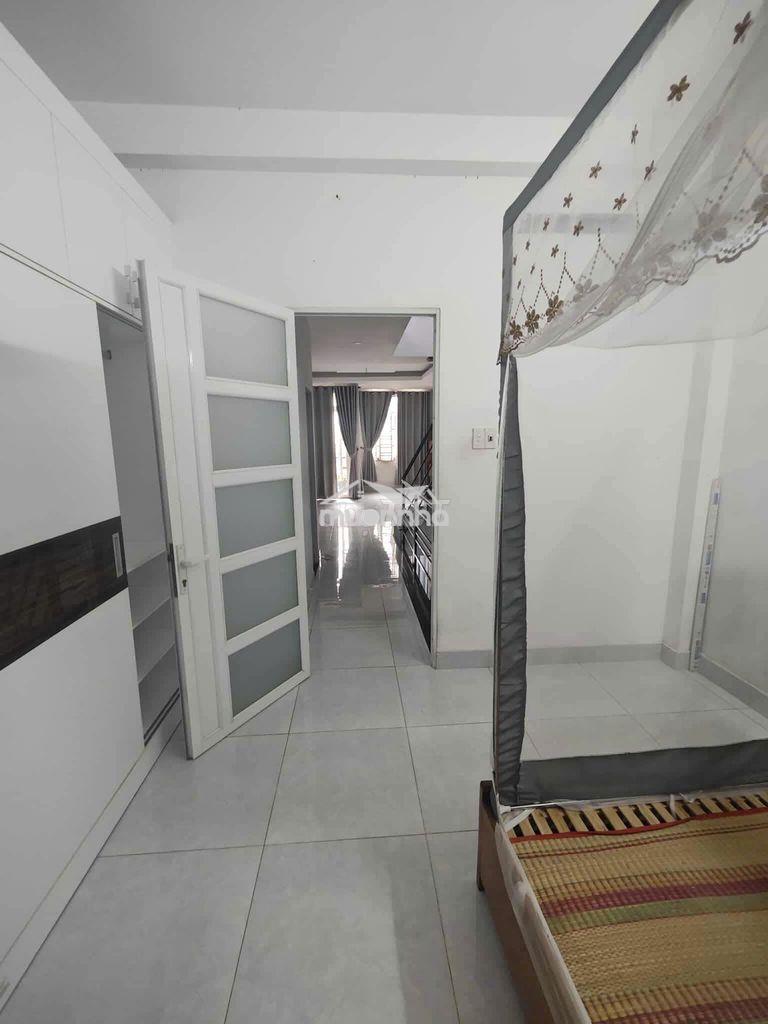 Nhà 1 trệt 1 lầu, sân thượng - 2pn 2wc, đường linh đông, phạm văn đồng - 3