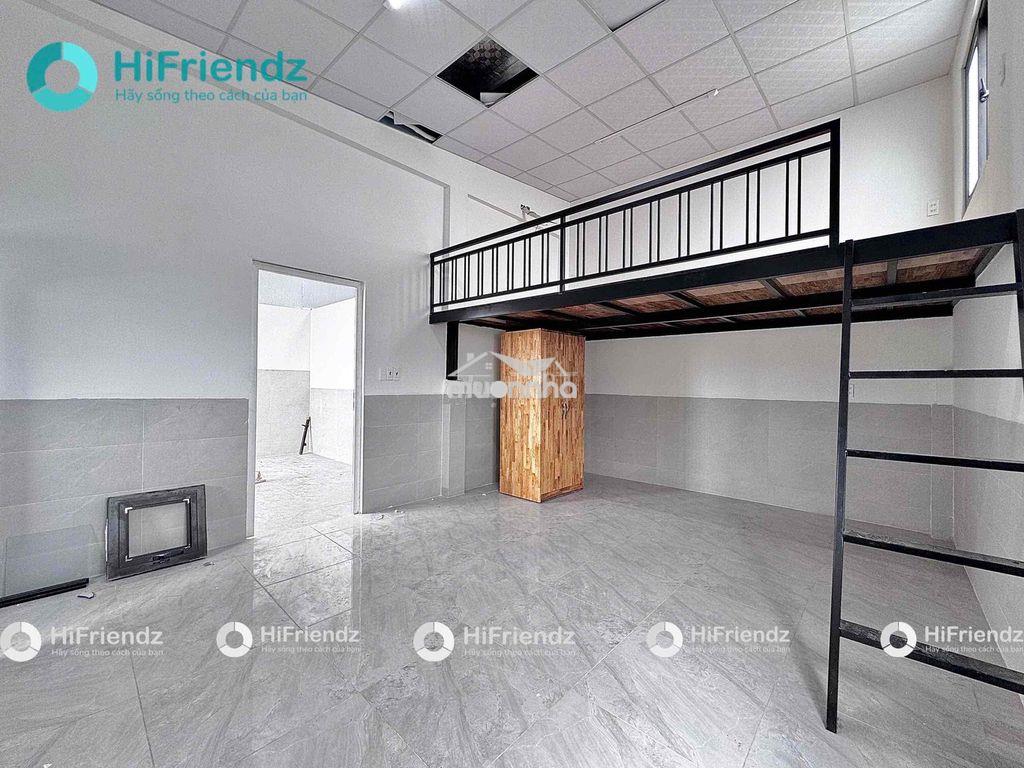 Khai trương studio luxury tone gỗ - cửa sổ thoáng ngay trung tâm - 3