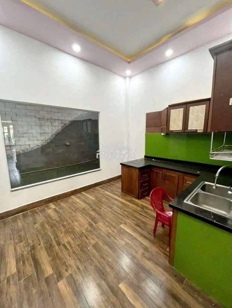 Hẻm xe hơi 8m_ dt 5×15_ 3 tầng_ tiện ở& kd đa ngành - 3