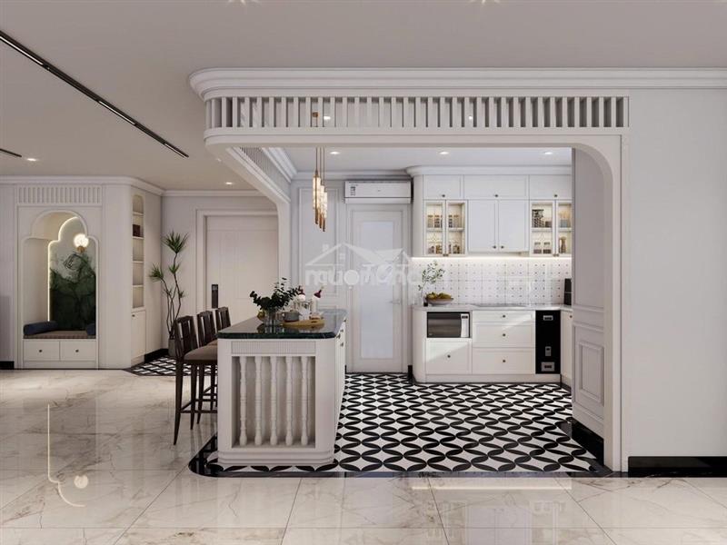 Chcc terarosa - full ntcc - 138m2 - 3pn - chỉ 6.5₫  