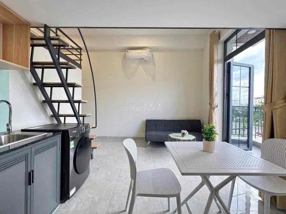 Chdv mới xây có gác bancol ngay ngã 4 bốn xã gần vhu - 2