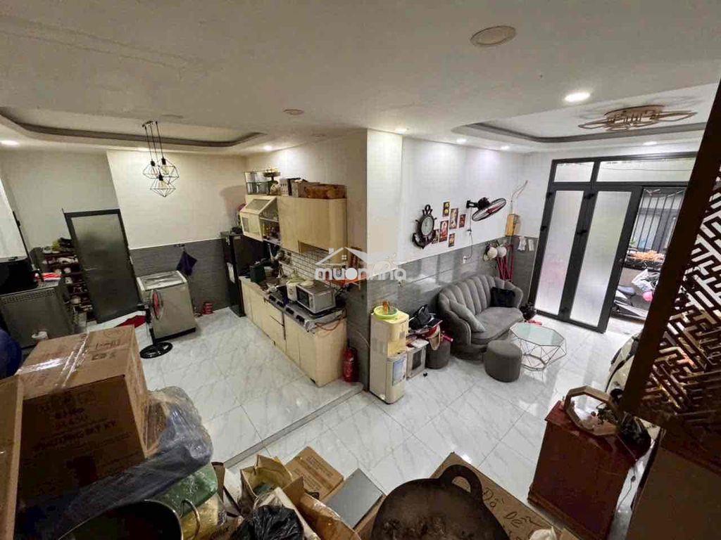 Nhà q3 hẻm đẹp 44m2 - 2