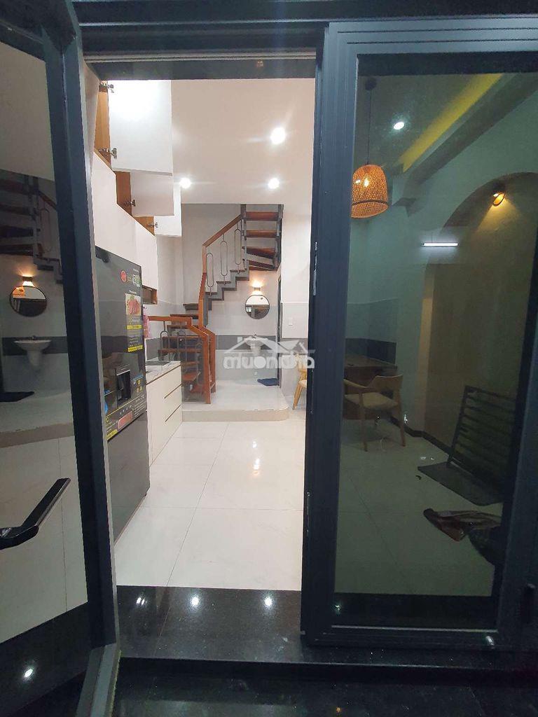 Hẻm nguyễn tri phương - hòa hảo