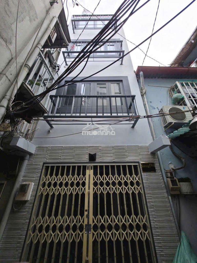 Nhà 3 phòng võ văn kiệt