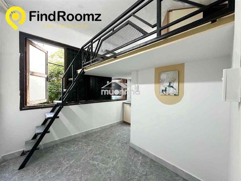 Phòng trọ sinh viên máy lạnh + tủ áo ngay hạnh thông tây