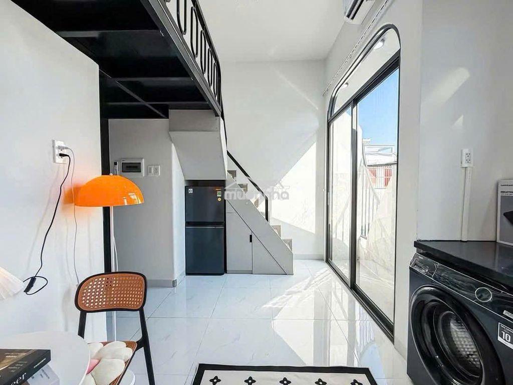 Khai trương căn hộ duplex full nội thất gần ngay gigamall - Ảnh 2
