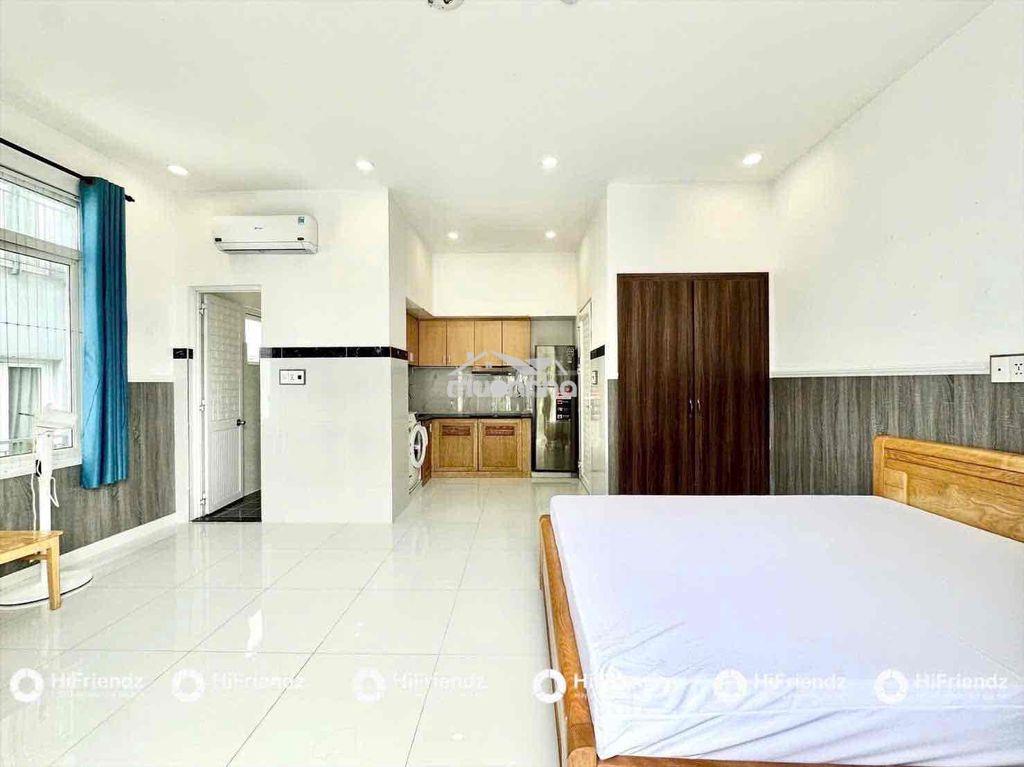 Khai trương căn hộ 60m2 bancol full nội thất tại luỹ bán bích - 4