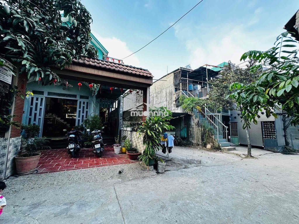 Chủ gửi bán nhà phường phú mỹ - thủ dầu một- bình dương   đường 4 m be - 3
