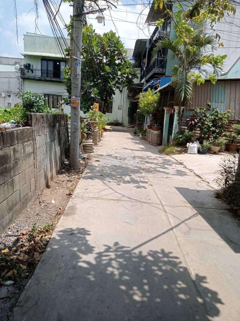 Bán nhà câp 4 giá rẻ tân túc bình chánh tp hcm