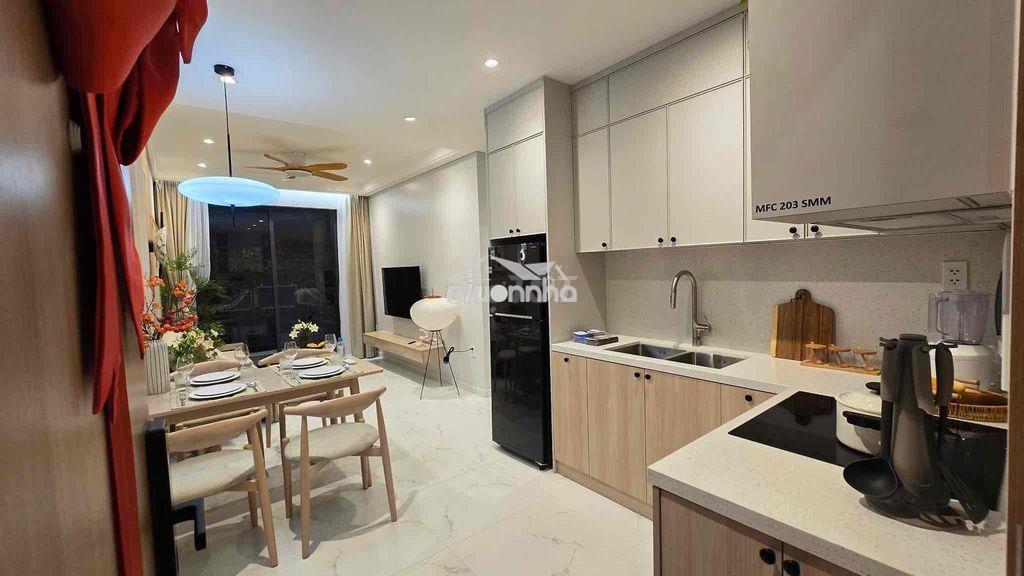 Bán căn hộ 2pn view hồ bơi – giá f0 chưa qua đầu - 2