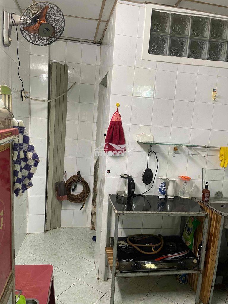 Cho thuê nhà nguyên căn gần chợ ông địa - 4