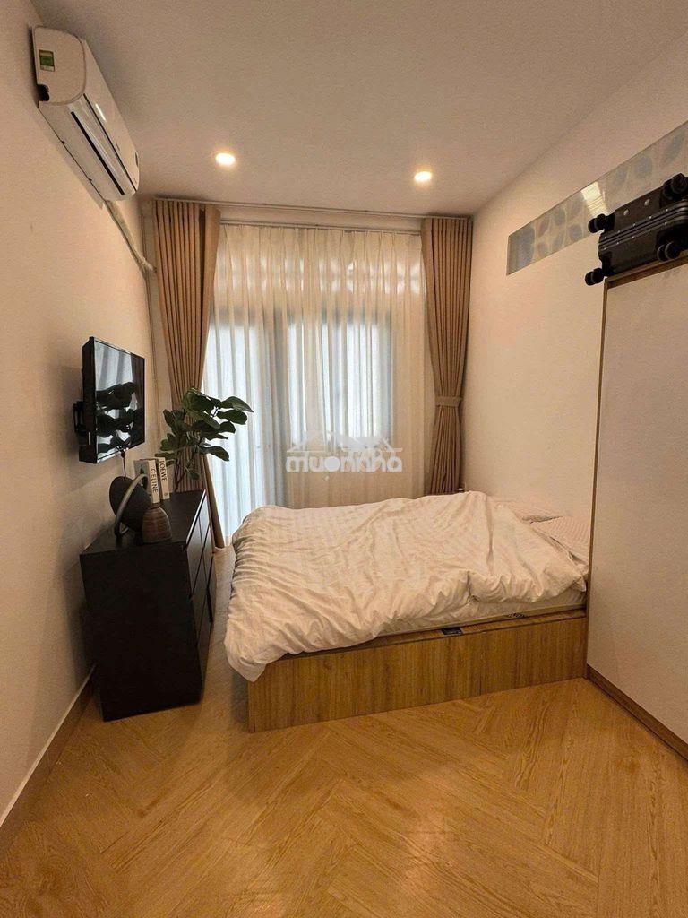 Hxh phan đăng lưu phú nhuận, 6mx14m, 3pn, ở kết hợp kinh doanh online  - 2