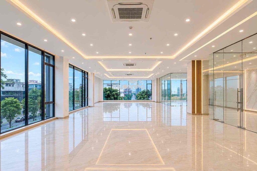 Cho thuê tòa nhà văn phòng diện tích lớn 700m2 - ngô thời nhiệm, quận - 4