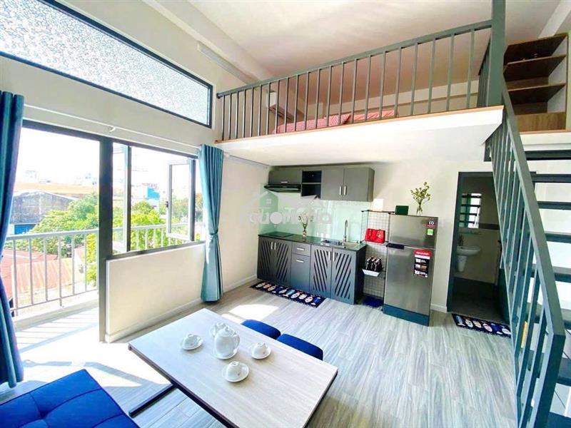 Khai trương nhà mới - sẵn nt - ban công ngay nguyễn ảnh thủ - cvpm