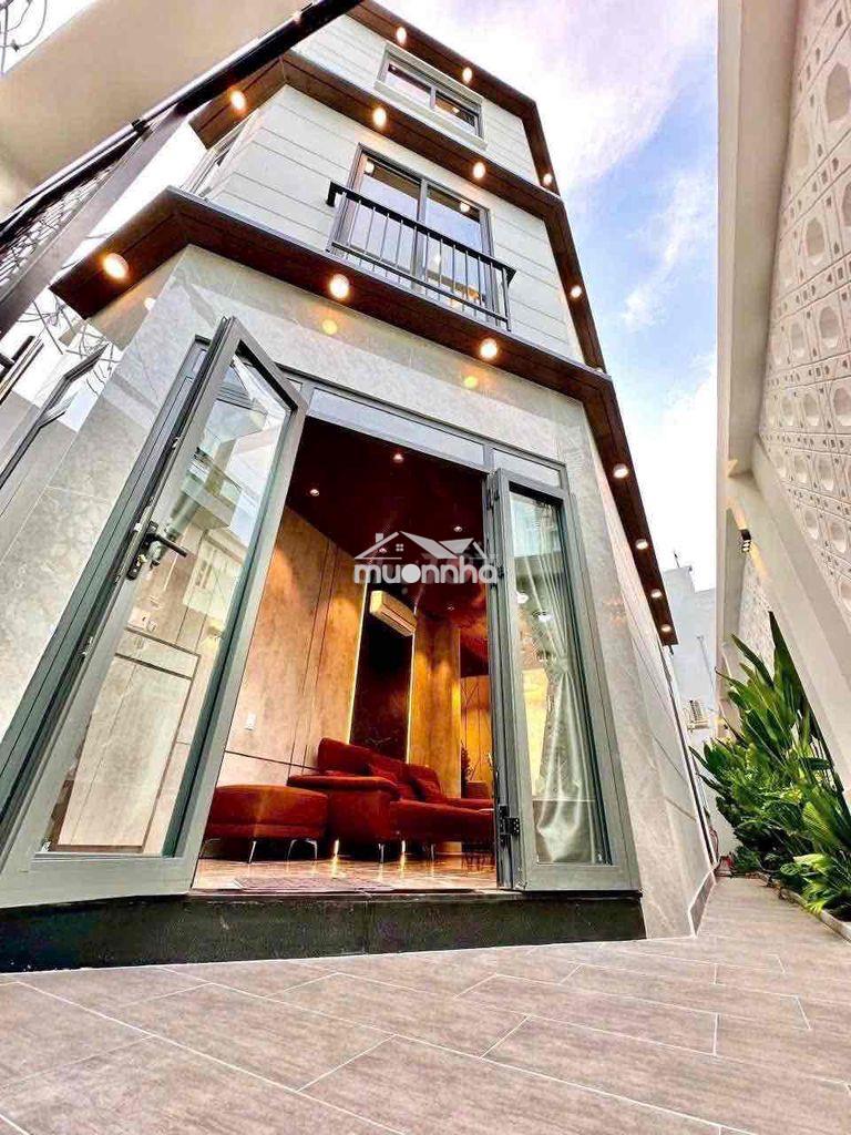 🇻🇳🇻🇳🇻🇳Nhà nguyên căn full nội thất phạm hữu lầu q7