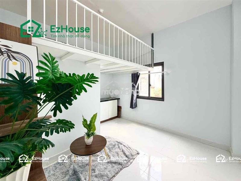 Duplex cửa sổ trời nằm ngay trung tâm gò vấp gần văn lang, iuh