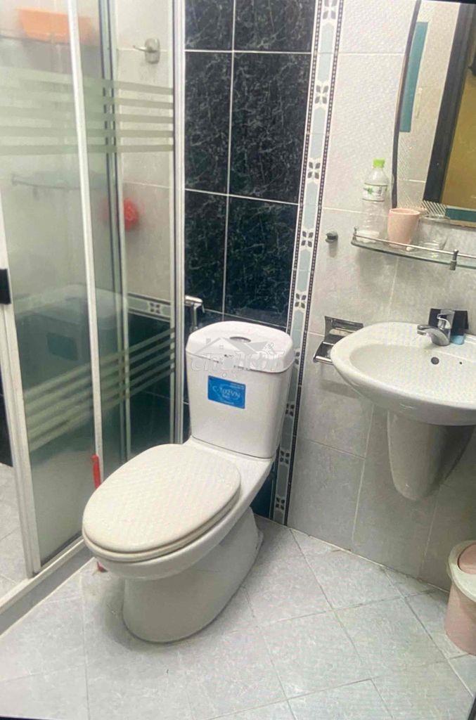 Hẻm 4m vườn chuối q 3, ngang 3x8m 5 tầng nhà mới đẹp - 3