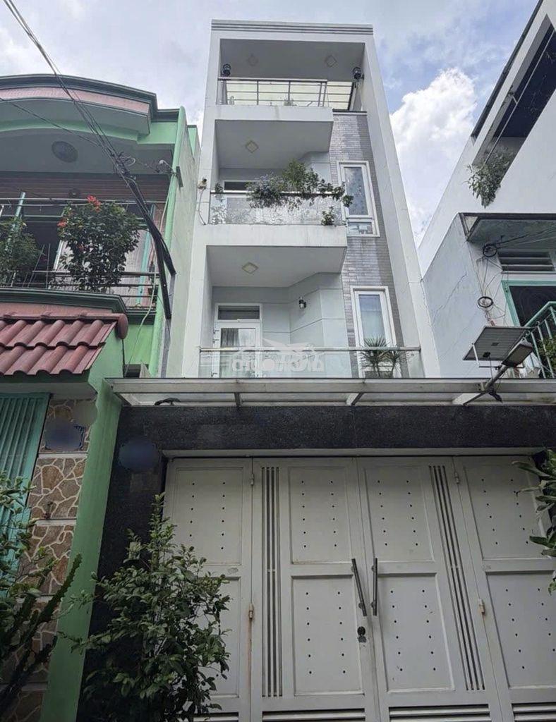 H6m thông nguyễn cửu đàm_4.6x19m_đúc 4 tấm full nội thất_4pn_5wc