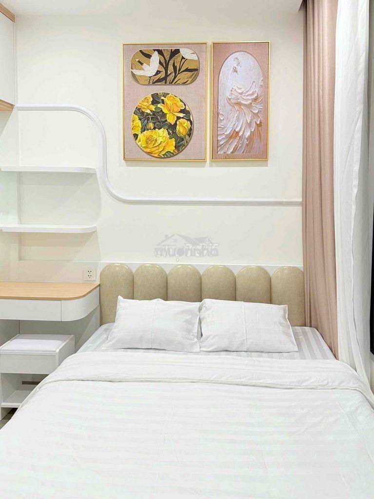 Về mỹ gấp chủ cần bán nhanh 2pn2wc  có sổ, sẵn hợp đồng thuê 9tr - 4