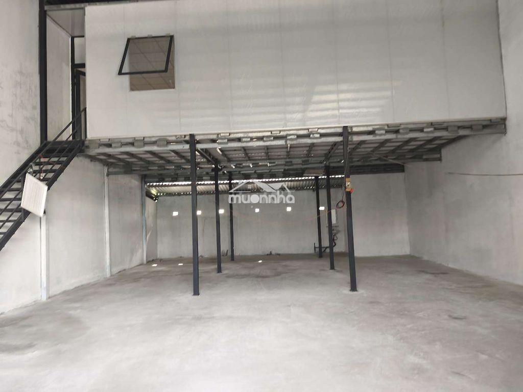 🏠💗 Cho thuê kho xưởng mới xây dựng 300m2 vườn lài - 2