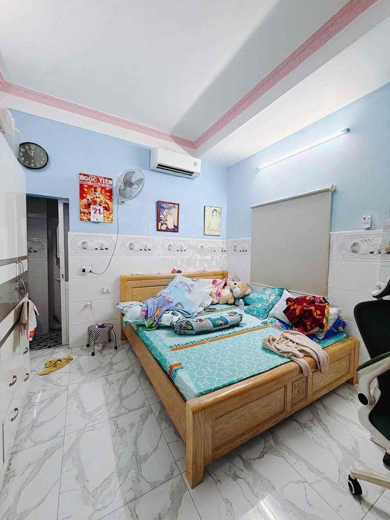 Bán nhà chính chủ ngang khủng hơn 7m hẻm 3m gần mt đường 1 tỷ nhỉnh - 3