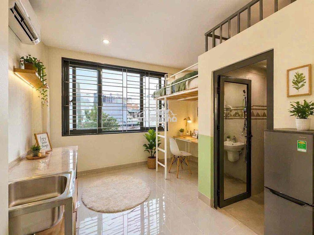 Cuối tháng 6 trống duplex + cửa sổ trời 📍23 nơ trang lo - 3
