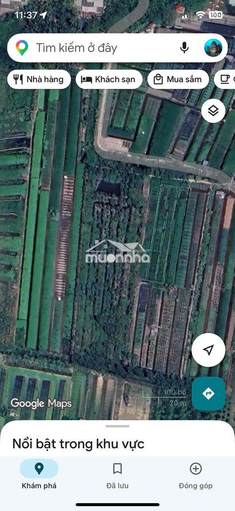 Bán đất làm vườn, đất mặt tiền - 4