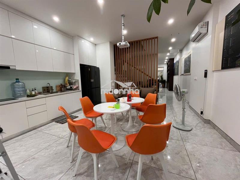 Cho thuê nhà mới phường an khánh quận 2, phù hợp làm văn phòng, ở